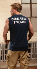 I'm Too Furious For My Sleeves Sleeves Shirt  (RED / NAVY / WHITE)