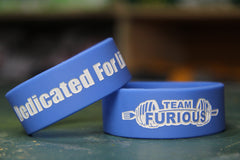 Team Furious Wristbands (Bundle) - FREE WORLDWIDE SHIPPING