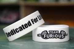Team Furious Wristbands (Bundle) - FREE WORLDWIDE SHIPPING