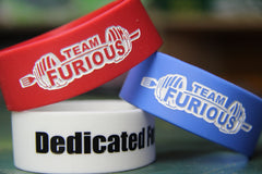Team Furious Wristbands (Bundle) - FREE WORLDWIDE SHIPPING