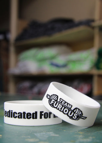 Team Furious Wristbands (Individual)