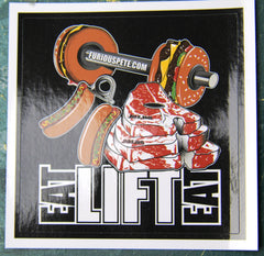 Sticker Pack (FREE SHIPPING)
