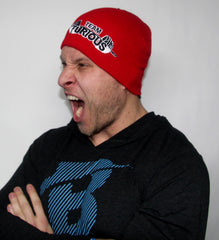 Team Furious Beanies (Black/Red)