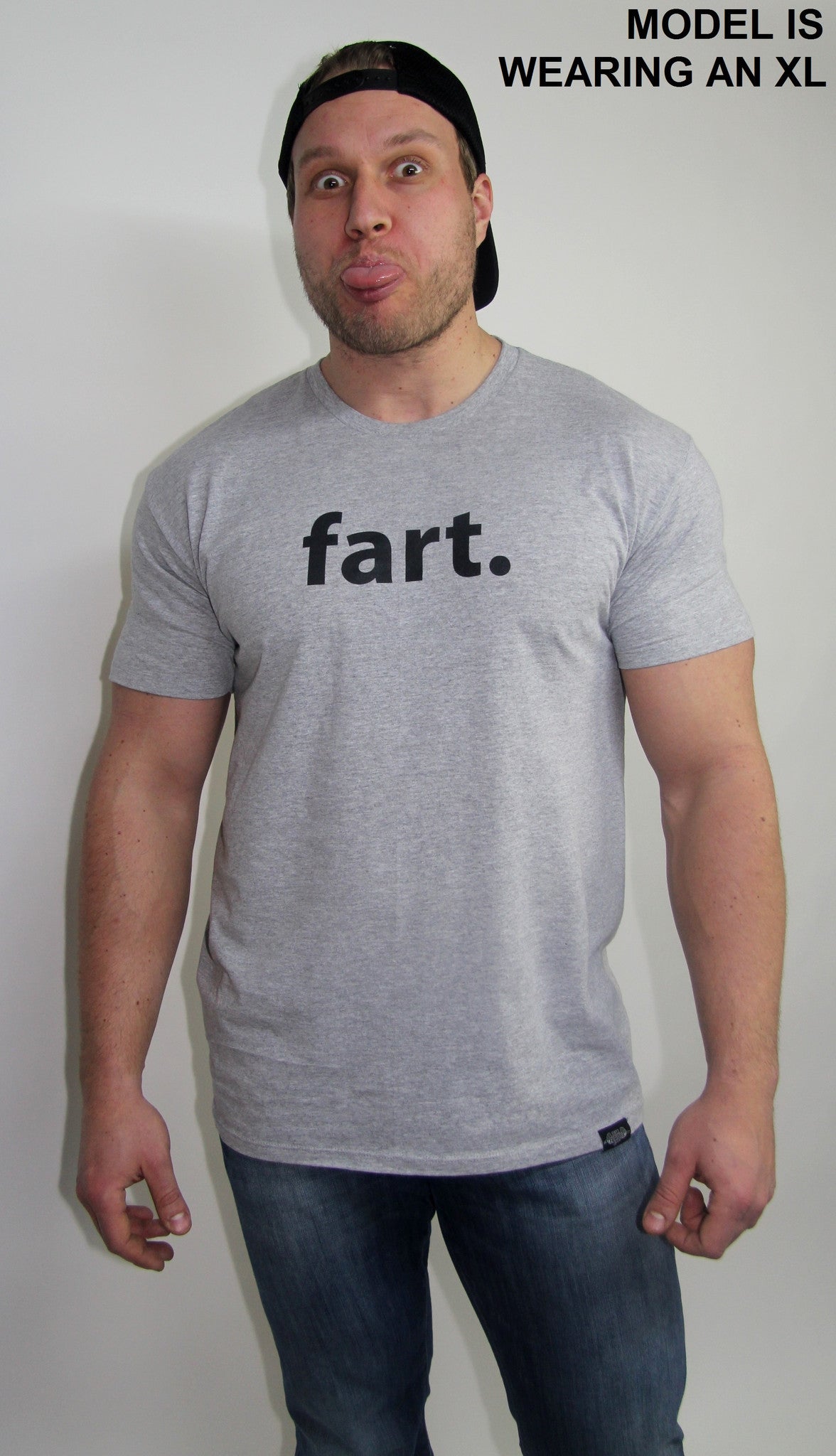 Fart T-Shirt – Furious Pete