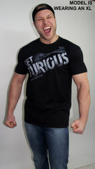 Get Furious T-Shirt (Black)