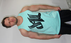 D4L (Dedicated For Life) Tank Top (Celadon)
