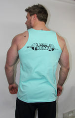 D4L (Dedicated For Life) Tank Top (Celadon)