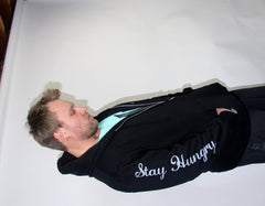 D4L (Dedicated For Life) Zip Up (Black)