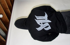 D4L (Dedicated For Life) Zip Up (Black)