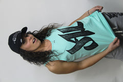 D4L (Dedicated For Life) Tank Top (Celadon)