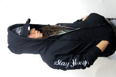 D4L (Dedicated For Life) Zip Up (Black)