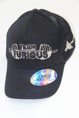 Team Furious Hats (Clean / Distressed)