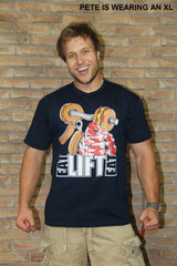 EAT LIFT EAT T-Shirt
