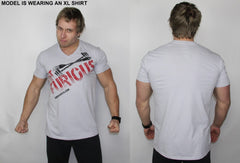 Get Furious V-Neck T-Shirt